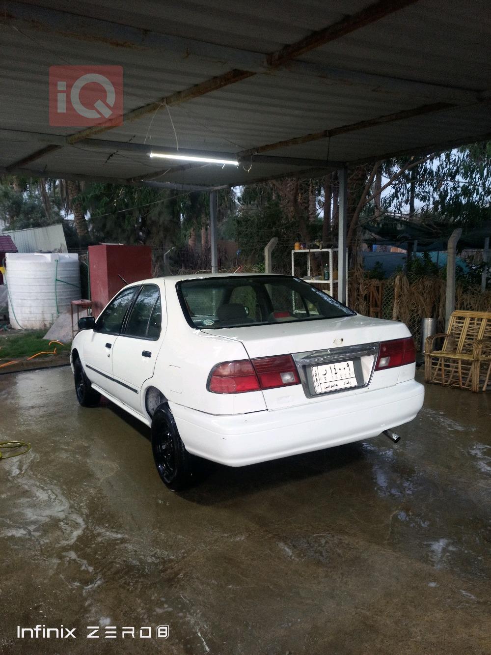 Nissan Sunny